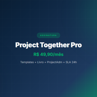 project-together-pro PMBOK 8