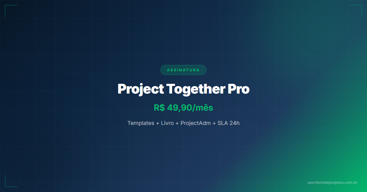 project-together-pro PMBOK 8